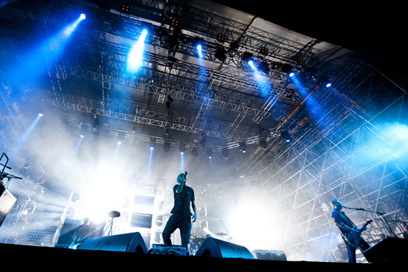 Concerti Live e Tournee